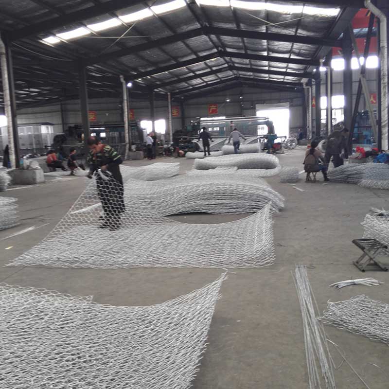 Gabion Mesh