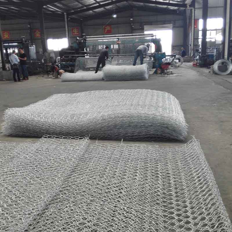 Gabion Mesh