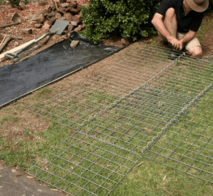 Welded Mesh Gaibions