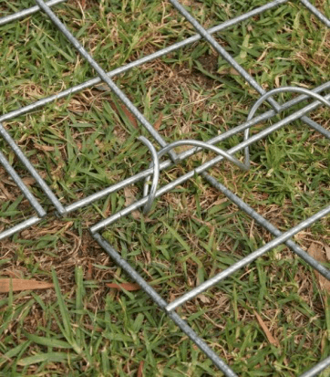 Welded Mesh Gaibions