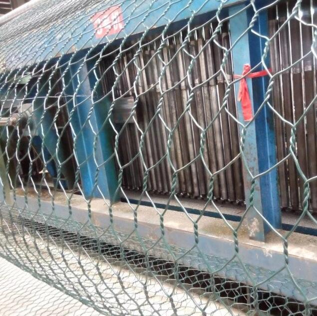 Factory price Alibaba China suppliers wire mesh stone cage gabion baskets