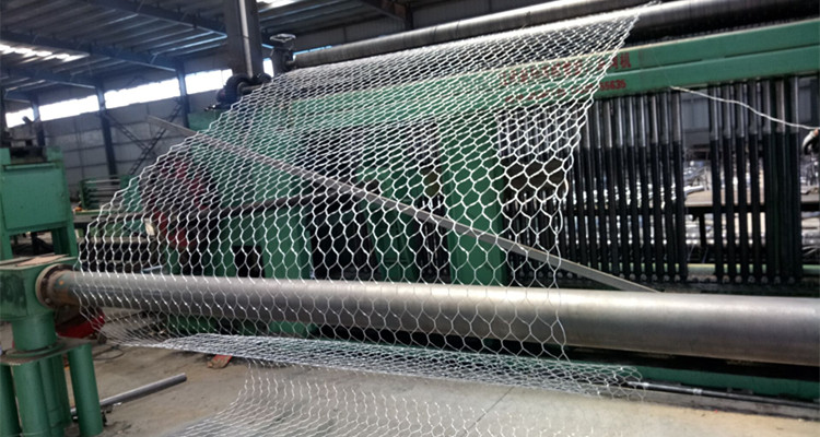 Hot Dip Galvanized Gabions