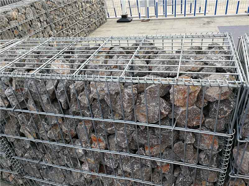 Welded Gabion