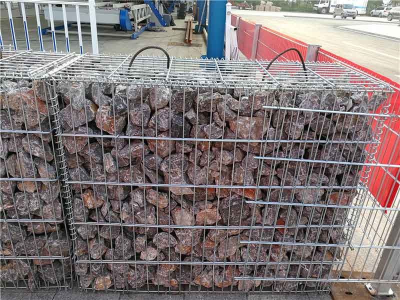 Welded Gabion