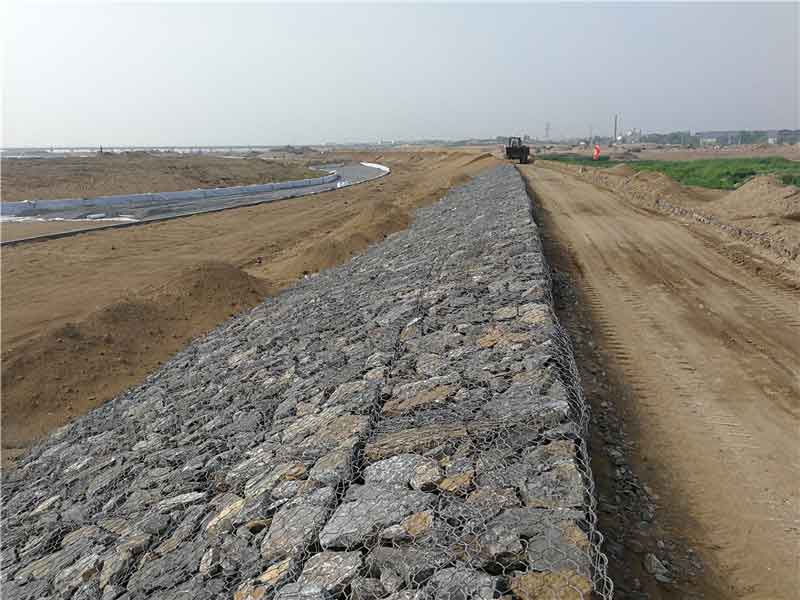 Hexagonal Gabion