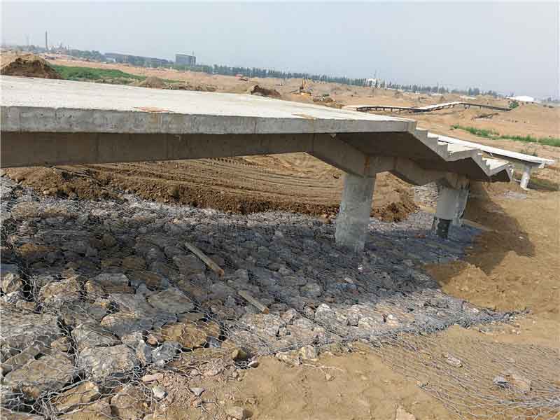 Hexagonal Gabion