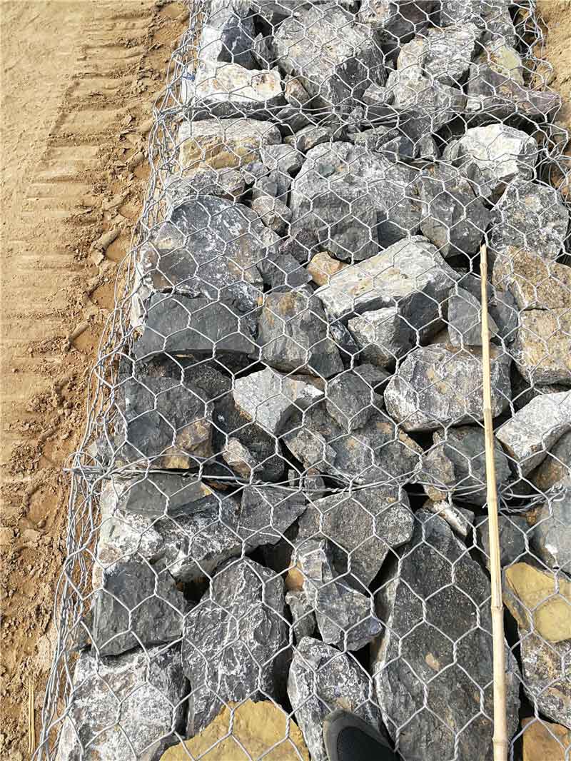 Hexagonal Gabion