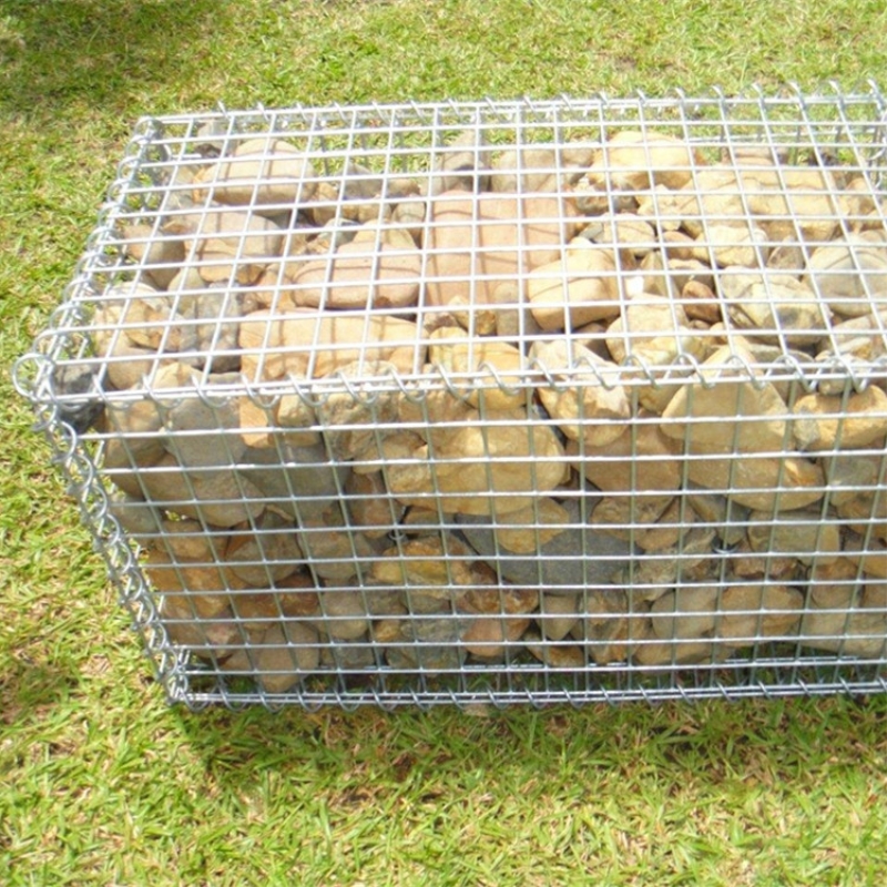 Welded Gabion