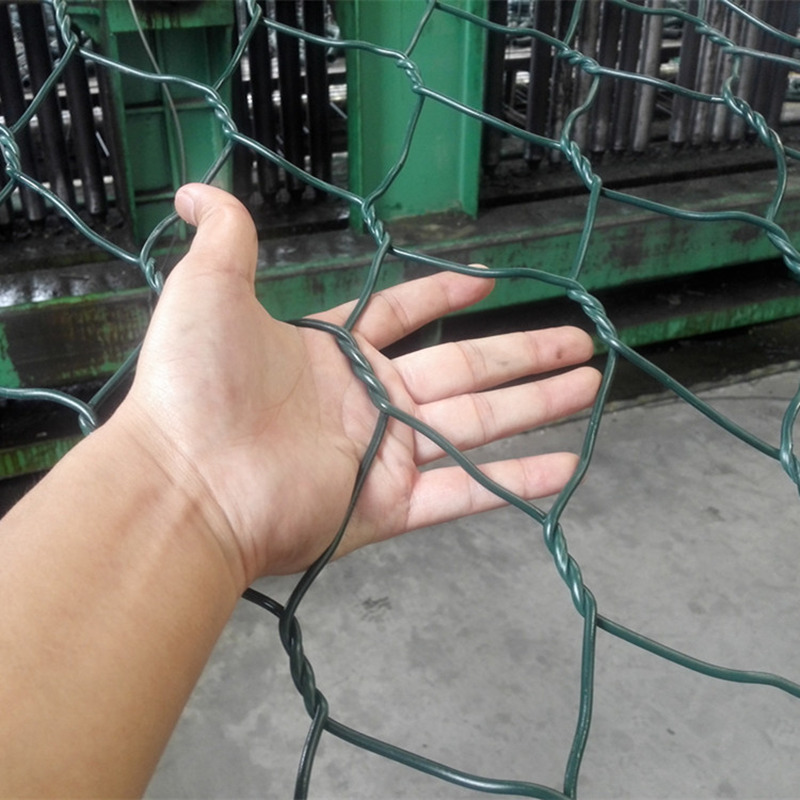 PVC Coated Gabions