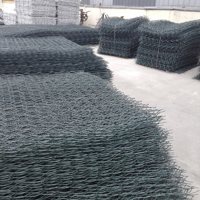 PVC Coated Gabions