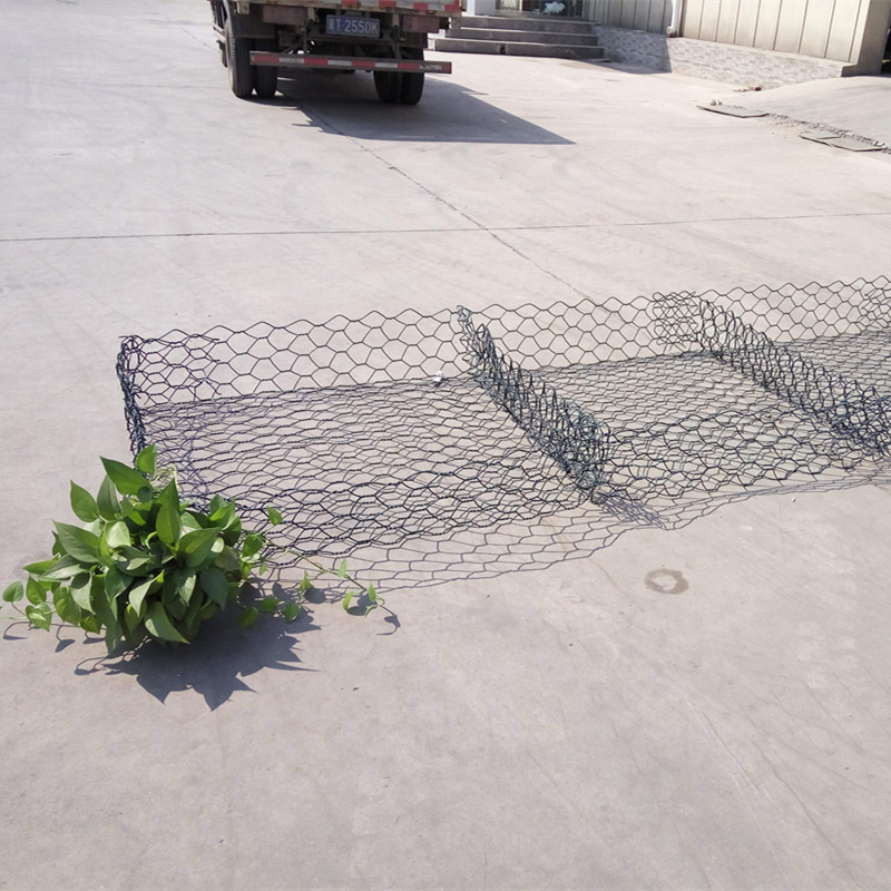 Hexagonal Gabion