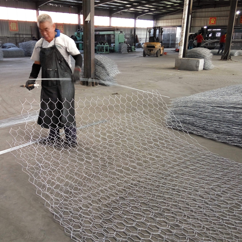 Gabion Stone Basket