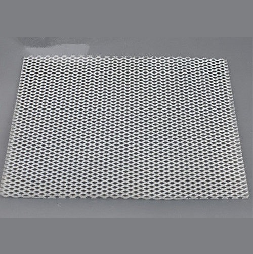 Titanium wire mesh