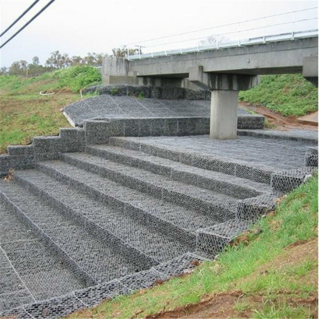 Why Gabion Mesh Reigns Supreme in Modern Construction