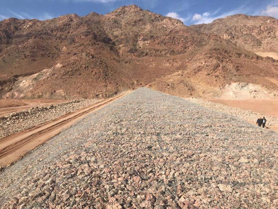 Build Smarter This Summer – How PVC-Coated Gabions Beat the Heat