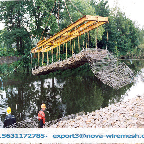 Build Strength and Resilience with Nova Gabion This September
