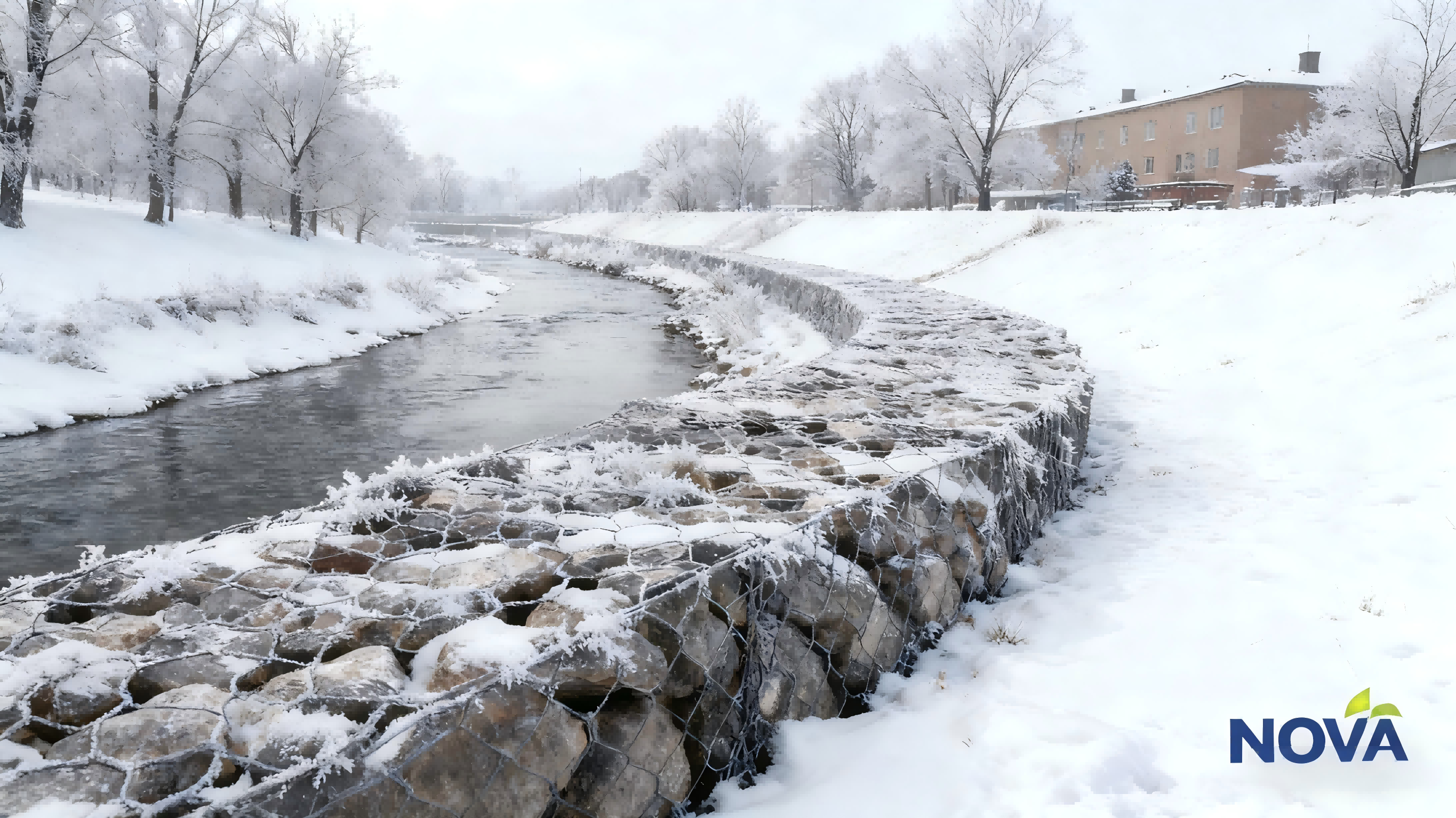 Building with the Cold: A Solar Term Strategy