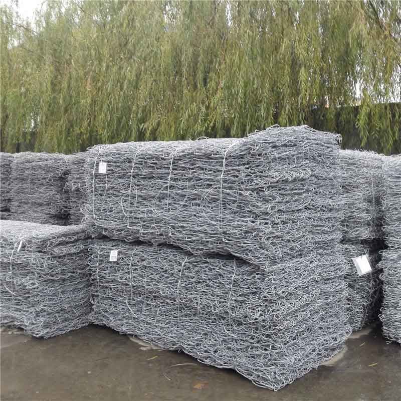 Gabion box