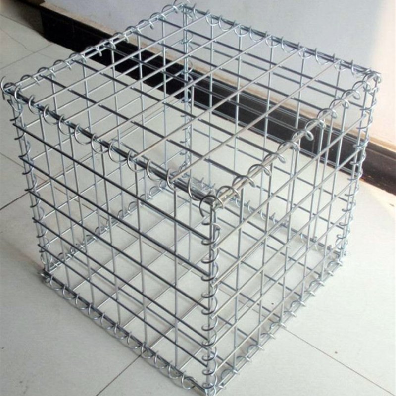 Welded mesh gabions basket&box