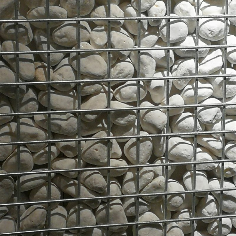 Low Price Gabion Basket / Hot Sale Steel Wire Stone Cage