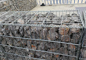 Welded Gabion