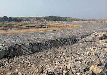 Hexagonal Gabion