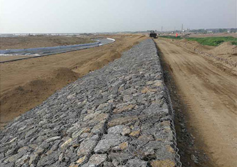 Hexagonal Gabion