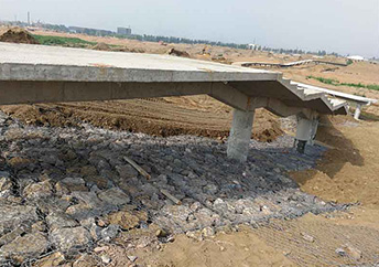 Hexagonal Gabion