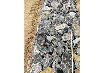 Hexagonal Gabion