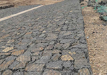 Gabion Mattress for River Bank Protection -2