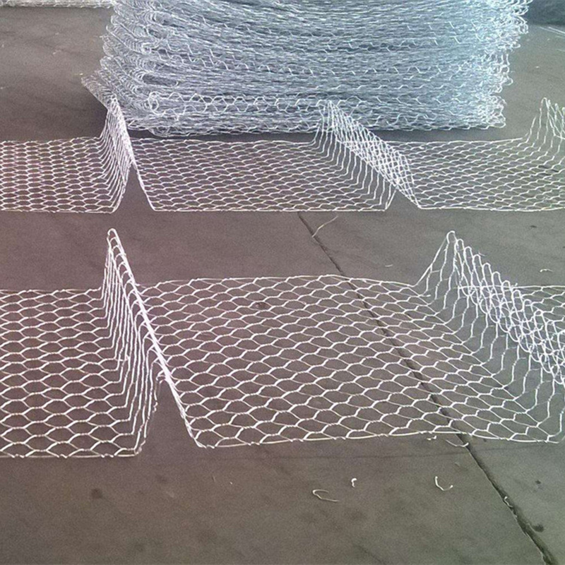 Galfan Gabion Mats (Reno Mattress) 