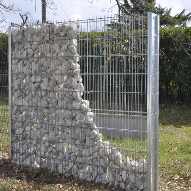 Factory Price Gabion Box Stone Cage