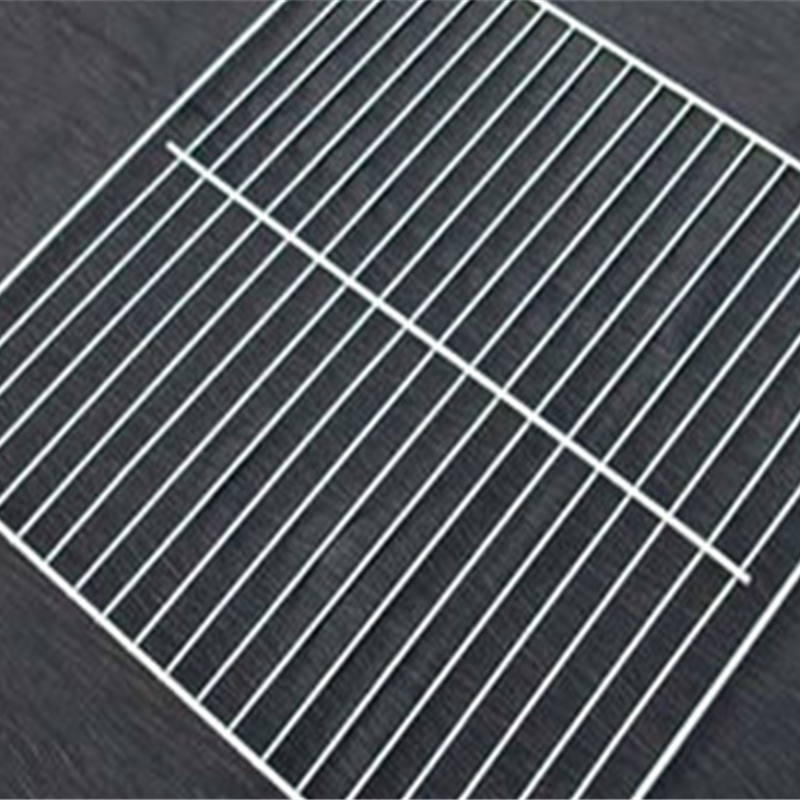 BBQ Grates Wire Barbecue Grill Mesh Stainless Steel With Rectangle Shape