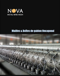 Nova-gabion catalog（French）-1