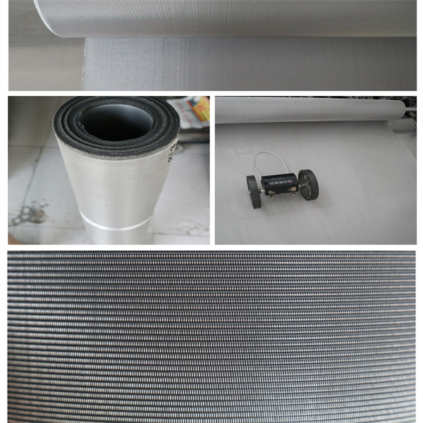 Stainless Steel Wire Mesh cloth & filter