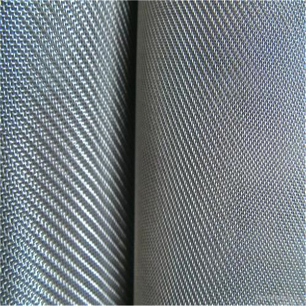 Molybdenum wire mesh cloth