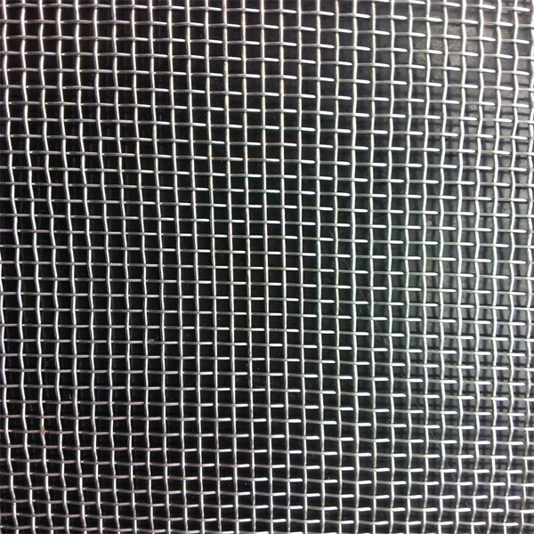 Tungsten wire mesh