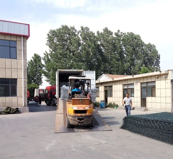  Hebei Nova Metal Wire Mesh Products Co., Ltd.